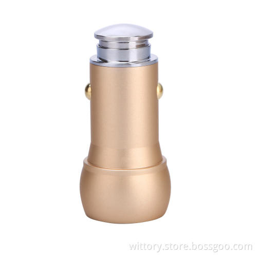 5V-2.4A smart car charger